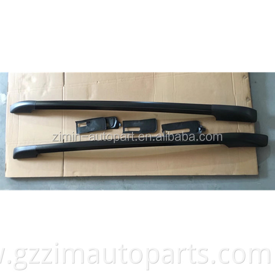 Car Accessories Aluminum Alloy Roof Rack Luggage Carrier Used For Ranger 2015